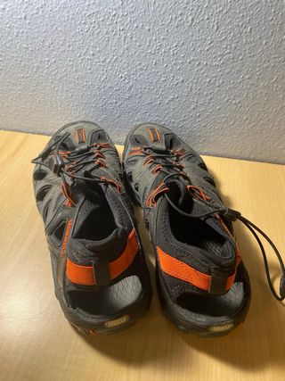 Sandalias Deportivas Merrell Hombre.