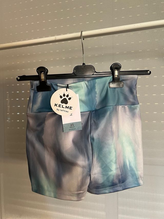 Mallas cortas Kelme multicolor