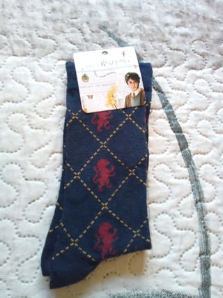 Calcetines Harry Potter Gryffindor Talla Única