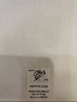 Juego de Cama Matrimonio 2 Piezas CSAL