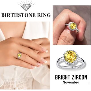 Anillo mujer Plata S925 Ajustable Amarillo