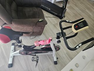 Bicicleta Estática