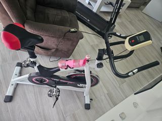 Bicicleta Estática