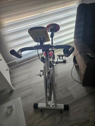 Bicicleta Estática