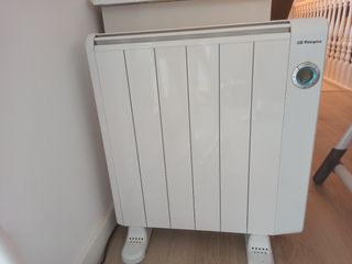 Calefactor Orbegozo Blanco