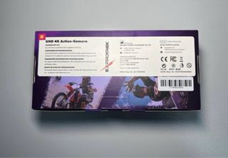 Cámara Deportiva EXPROTREK 4K UHD