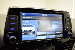 Hyundai i30 2.0 TGDI N Performance
