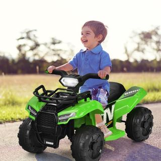 Quad ATV Eléctrico Infantil 6V