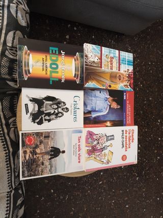 Lote Libros Lectura 1º y 2º ESO