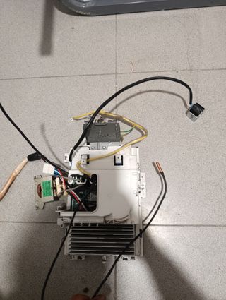 Tarjeta Electrónica Haier Inverter