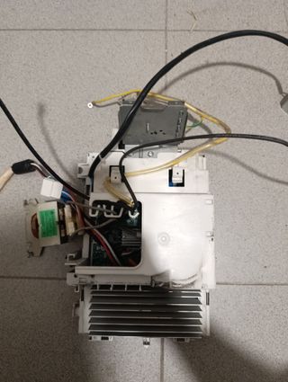 Tarjeta Electrónica Haier Inverter