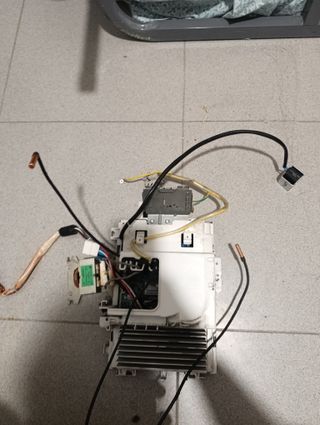 Tarjeta Electrónica Haier Inverter