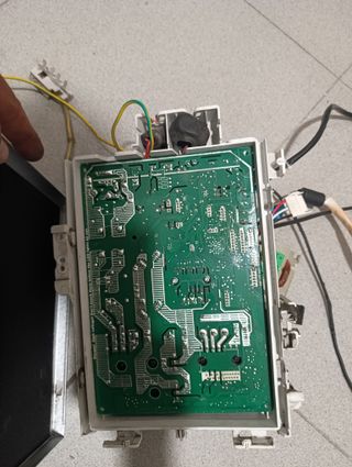 Tarjeta Electrónica Haier Inverter