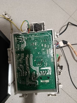 Tarjeta Electrónica Haier Inverter