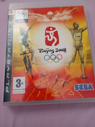 Beijing 2008 PS3
