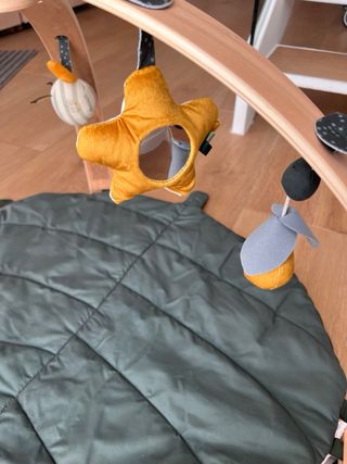 Colchoneta de actividades Jané