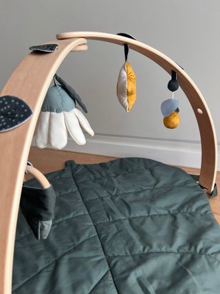 Colchoneta de actividades Jané