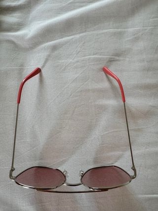 Occhiali da sole Polaroid rosa