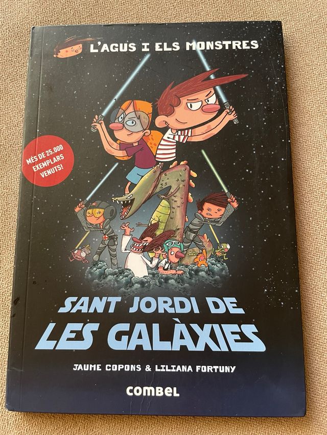 Sant Jordi de les Galàxies