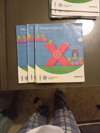 MATEMATICAS MOCHILA LIGERA 4 PRIMARIA CONSTRUYE...