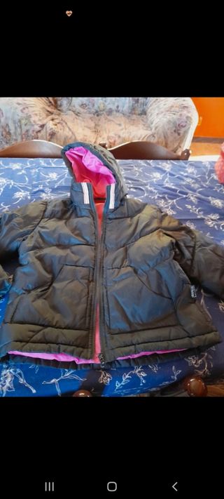 Giubbino imbottito bambina