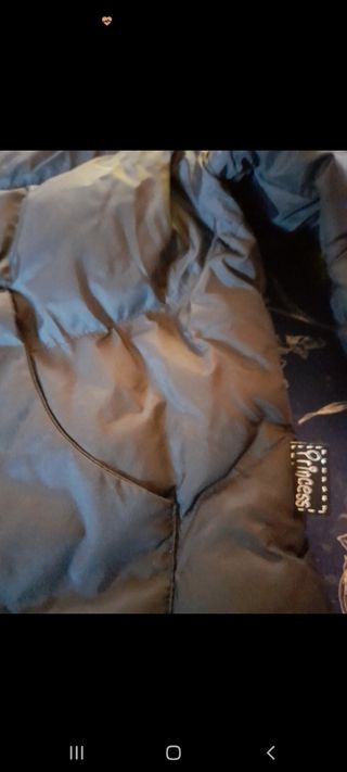 Giubbino imbottito bambina