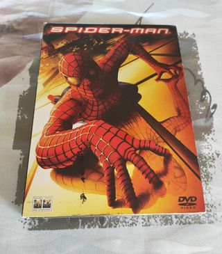 DVD Spider-Man (2002)