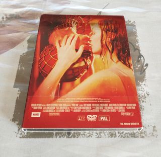 DVD Spider-Man (2002)
