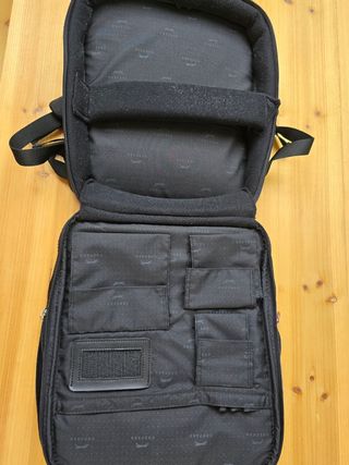 Zaino ghepard mai usato