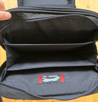 Zaino ghepard mai usato