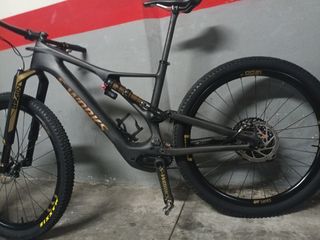 Bicicleta Eléctrica Specialized S-Works