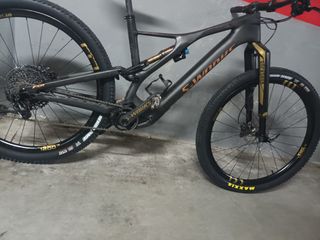 Bicicleta Eléctrica Specialized S-Works