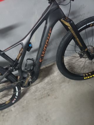Bicicleta Eléctrica Specialized S-Works