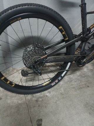 Bicicleta Eléctrica Specialized S-Works