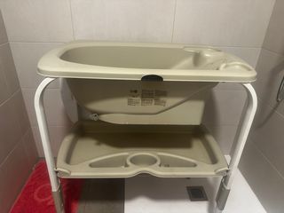 Cambiador bañera Jane Flip para bebé