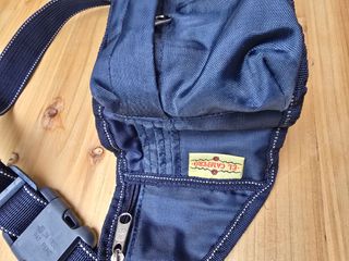 Marsupio Hard Rock café vintage