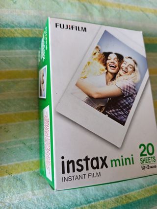 Fujifilm Instax Mini 9 Blu