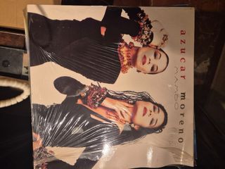 Vinilo Azucar Moreno Mambo