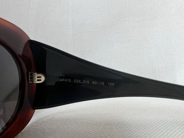 Occhiali da sole Alberta Ferretti