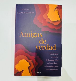 Libro ‘Amigas de Verdad’