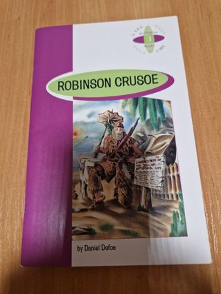 ROBINSON CRUSOE