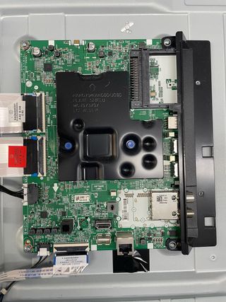 Placa base LG 43NANO766QA