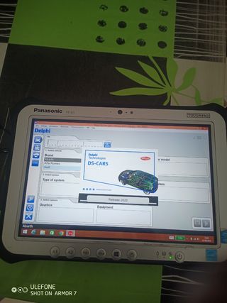 Panasonic Toughbook FZ-G1