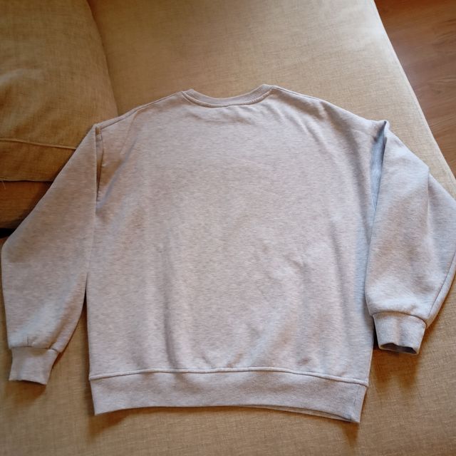 Sudadera Gris Garfield