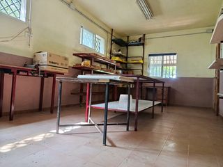 Alquiler Taller Cerámica/Vidrio