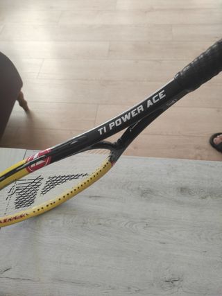 Raqueta de tenis ProKennex