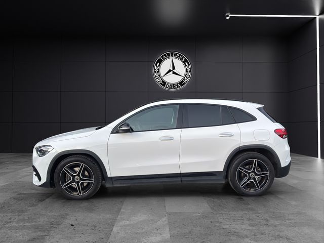 Mercedes-Benz GLA (H247) 2021