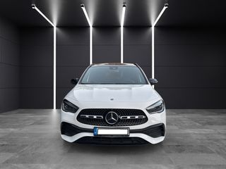 Mercedes-Benz GLA (H247) 2021