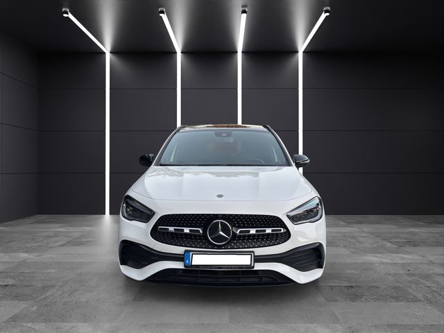 Mercedes-Benz GLA (H247) 2021