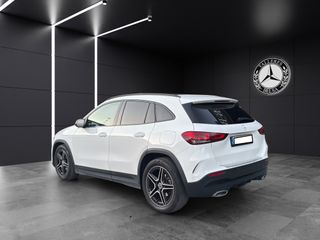 Mercedes-Benz GLA (H247) 2021